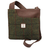 Heather Hats Mina Harris Tweed Cross-Body Bag