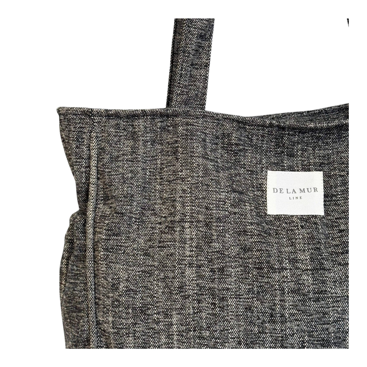 De La Mur Zipper Bag Shadow