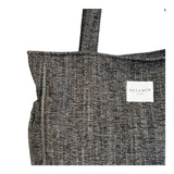 De La Mur Zipper Bag Shadow
