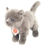 Teddy Hermann Carthusian Cat 20cm Plush Toy