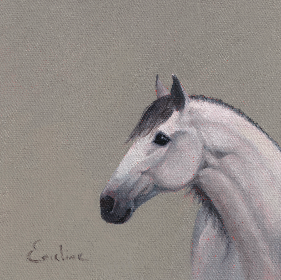 Emeline Watchorn Peace Greeting Card