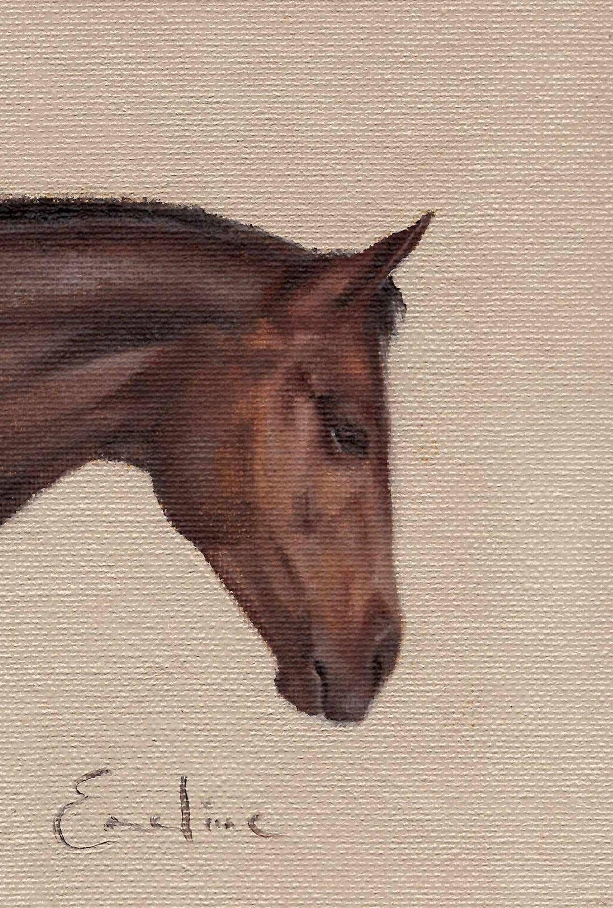 Emeline Watchorn Bay Greeting Card 6x4 