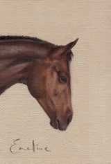 Emeline Watchorn Bay Greeting Card 6x4 