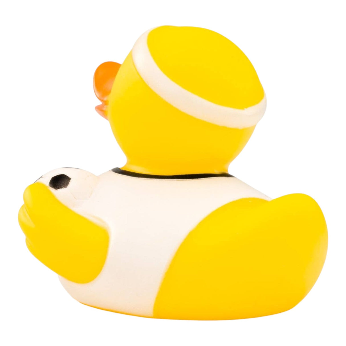 Fritz Free Kick White Rubber Duck