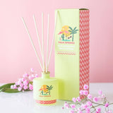 Something Different Palm Springs Pink Grapefruit Reed Diffuser