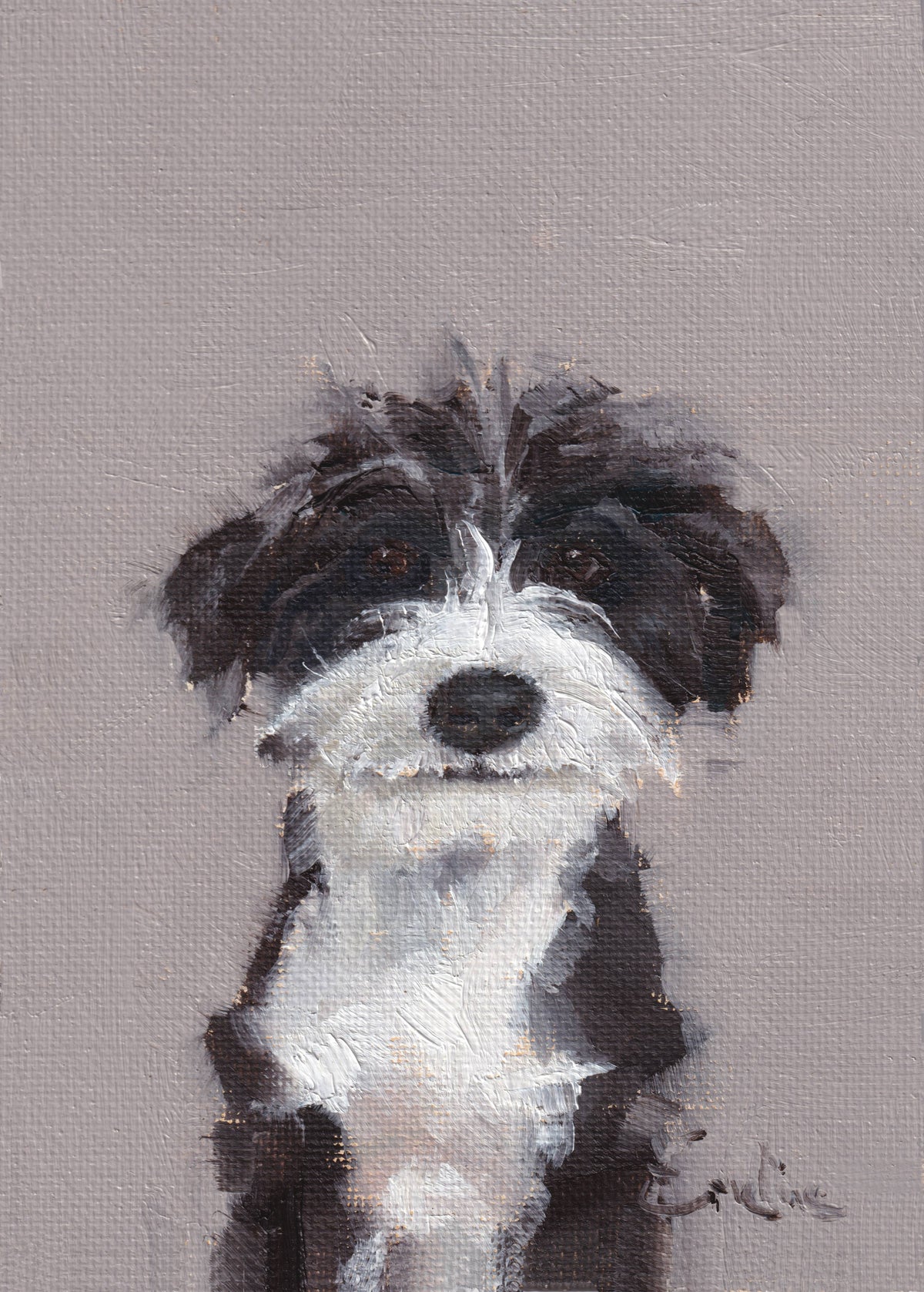 Emeline Watchorn Murphy Greeting Card 6x4