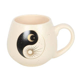 SD Yin Yang Rounded Mug