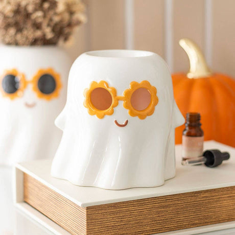 SD Groovy Ghost Oil Burner