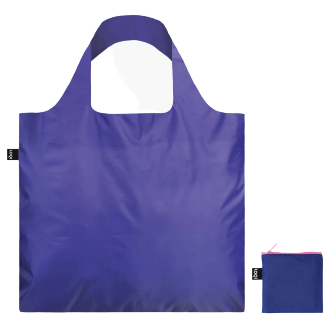 LOQI Violet Bag