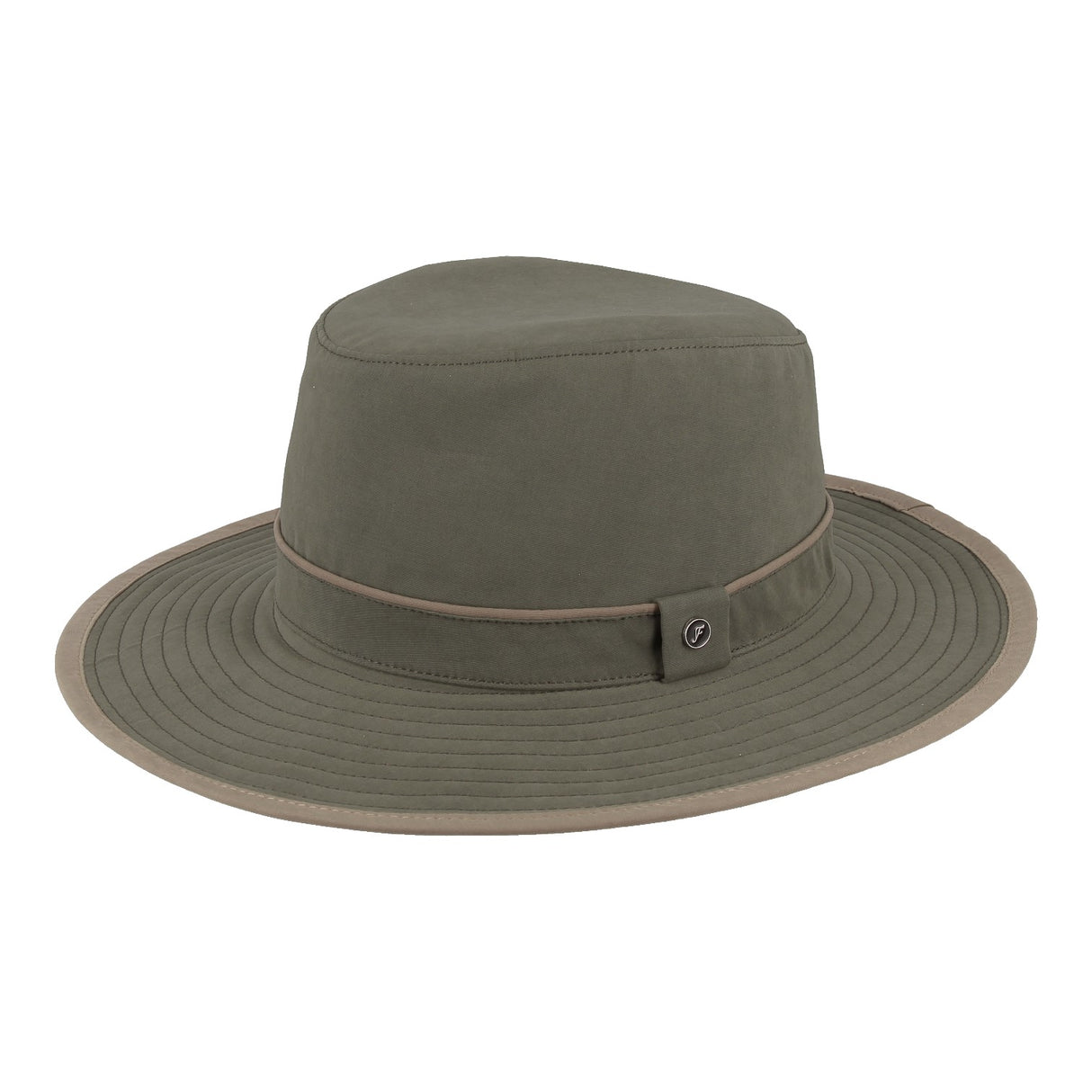 Flechet Rain Hat SPF50 - Khaki