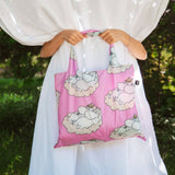 LOQI MOOMIN Cloud Recycled Bag