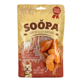 Soopa Natural Sweet Potato Dog Chews
