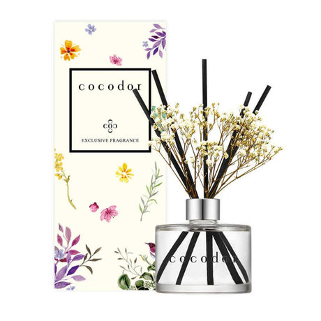 Cocodor Flower Diffuser White Musk 200ml