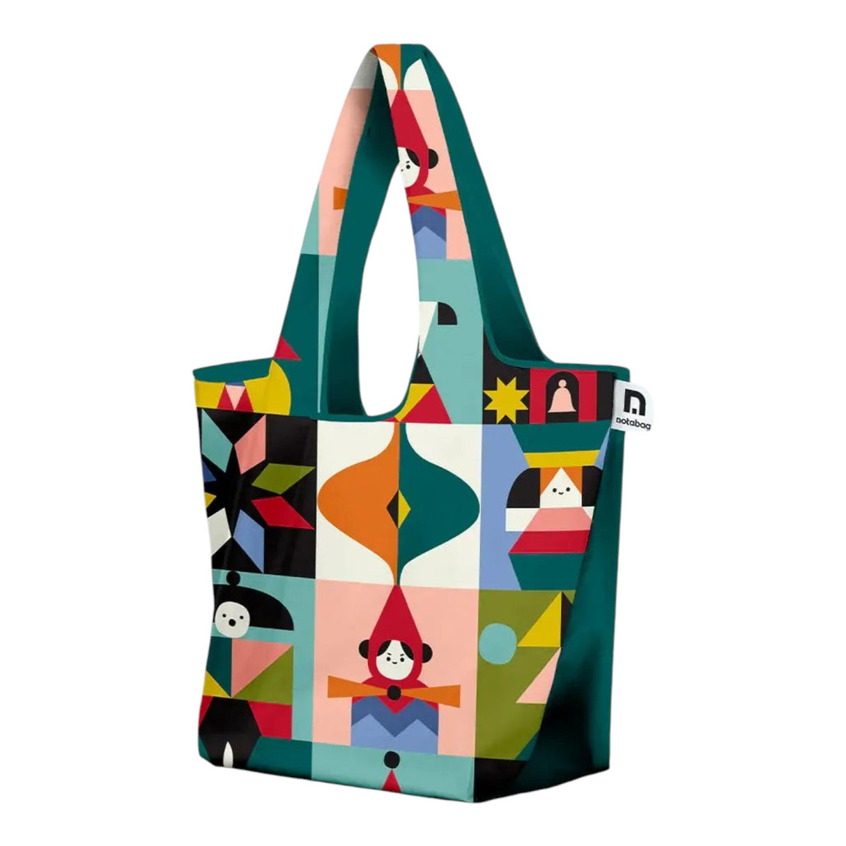 Notabag Tote - Playground