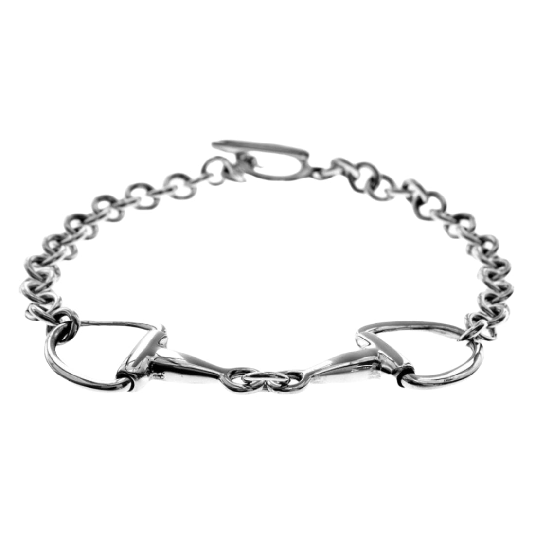 Kali Ma Cavelli Single Snaffle Bracelet