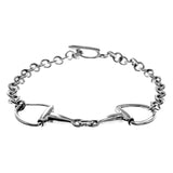 Kali Ma Cavelli Single Snaffle Bracelet