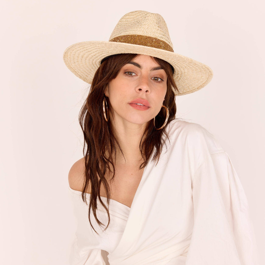 Maradji Rosalie Hat