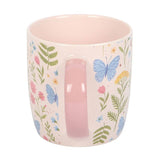 Something Different Luna Bloom Floral Print Mug