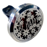 Zen Aroma Car Diffuser Clip'Arôme - Be Happy