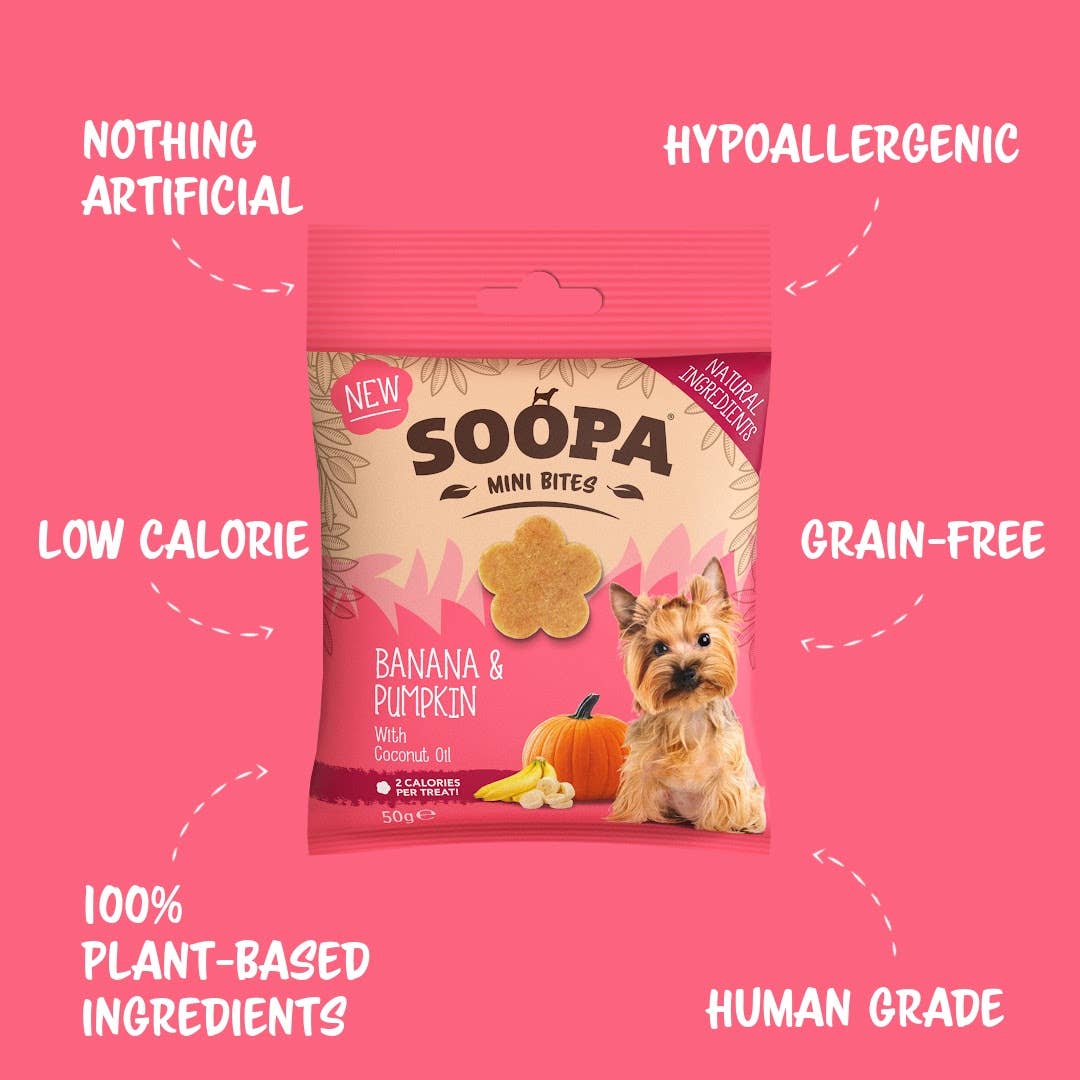 Mini Breed Dog Treats