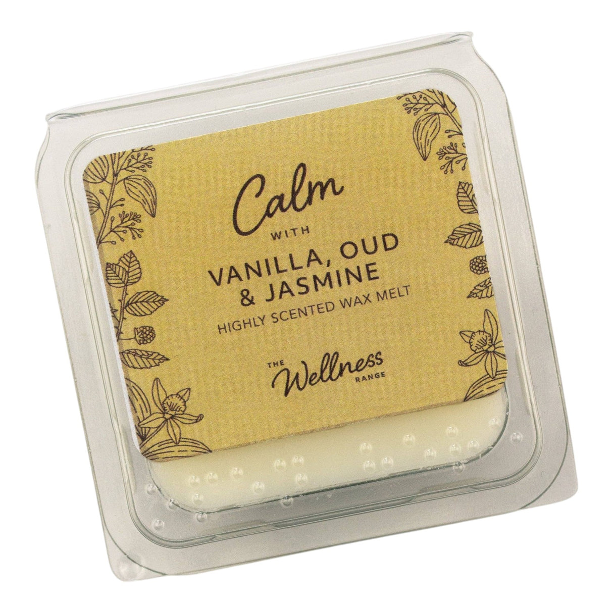 The Fragrance House Calm Wax Melt