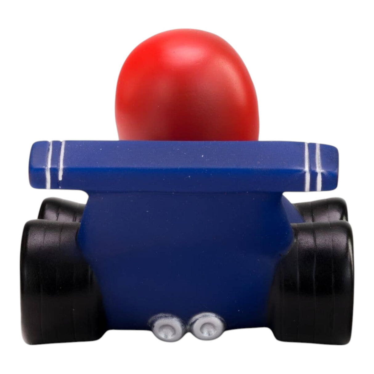 Volker Full Throttle Blue Rubber Duck
