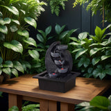 Zen Aroma Indoor Cascade Fountain