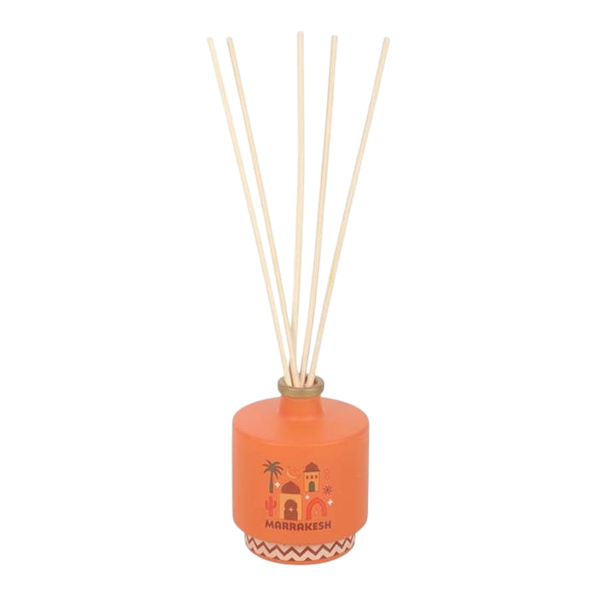 Something Different Marrakesh Amber & Saffron Reed Diffuser
