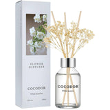 Cocodor White Jasmine Reed Diffuser 100ml
