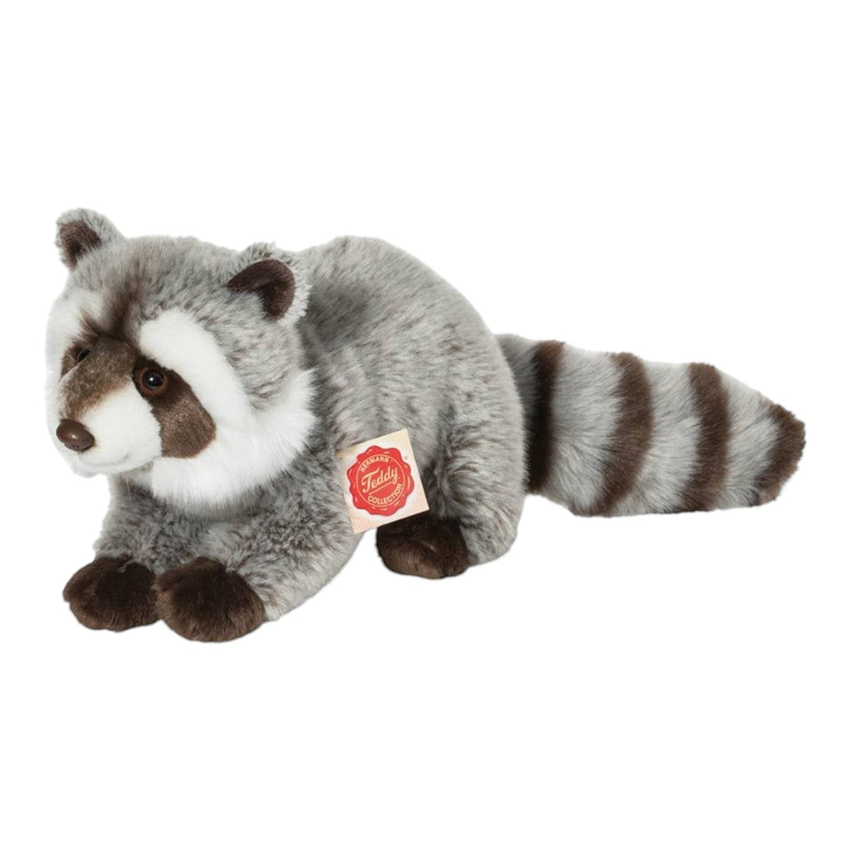 Teddy Hermann Raccoon 29cm Plush Toy