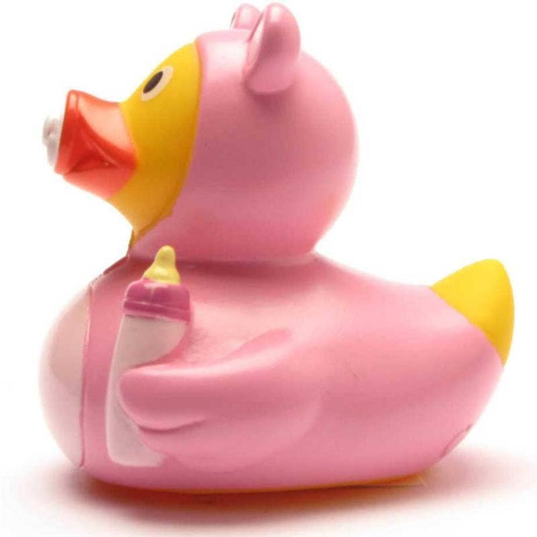 Duckshop Baby Girl Rubber Duck