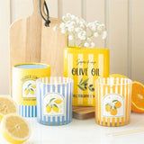 Something Different Sugared Lemon Scented Candle
