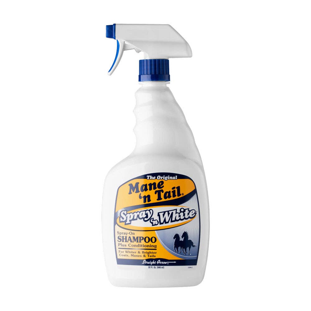 Cowboy Magic Spray 'n White