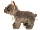 Teddy Hermann French Bulldog 30cm Plush Toy