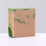 The Black Stuff Ginger Honey Tea Soap