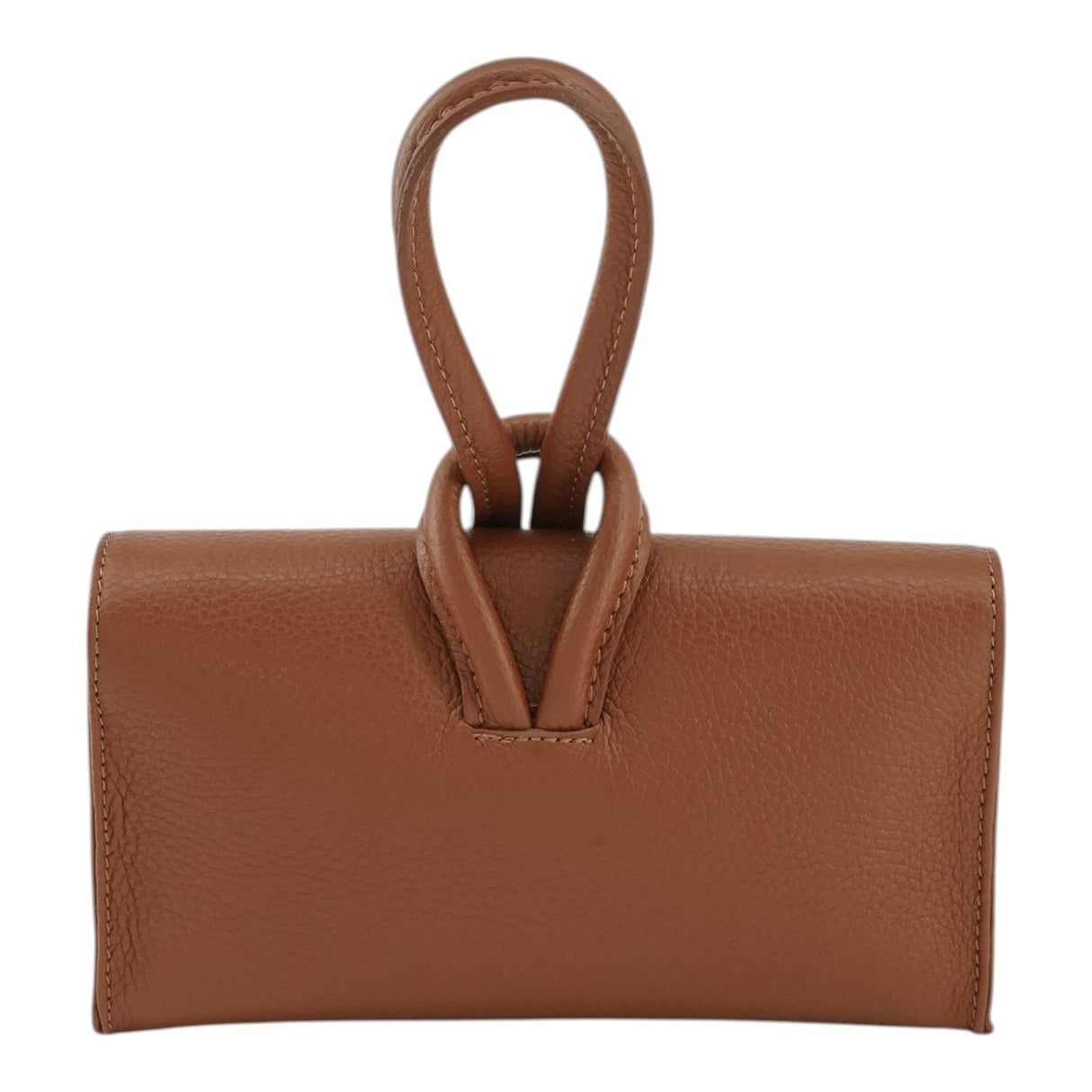 Nanabags Handbag in Togo Leather