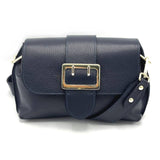 Suie Valentini Genuine Leather Shoulder Bag