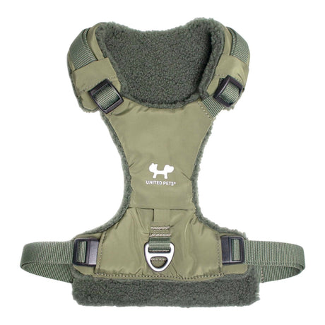 United Pets Soft Padded Dog Harness