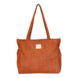 De La Mur Zipper Bag Tile