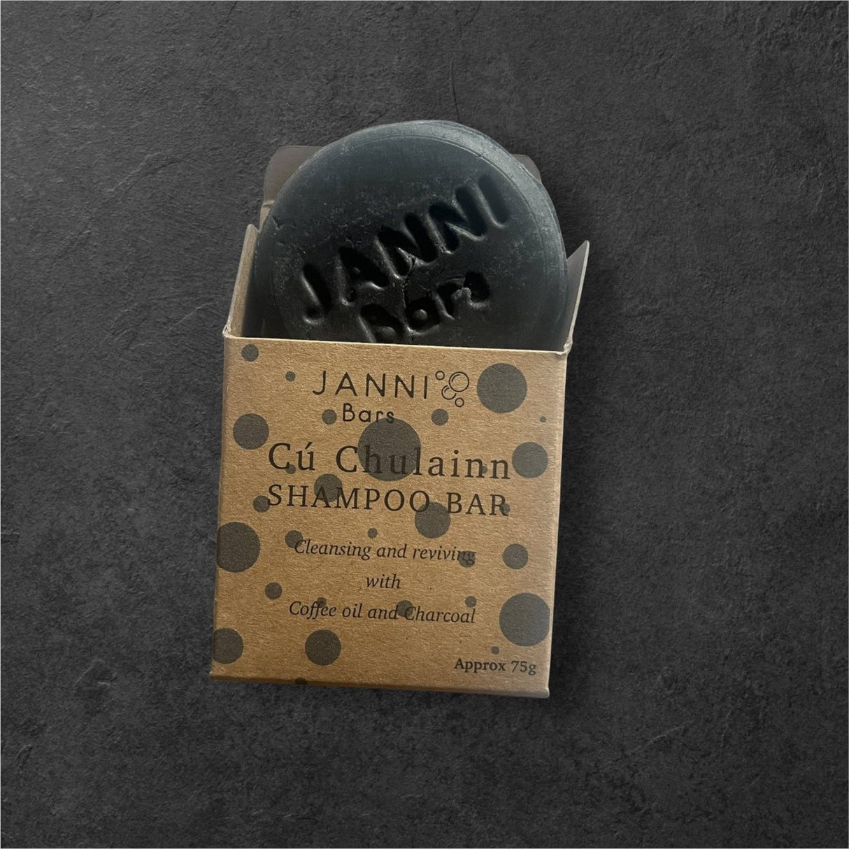 Janni Bars Clarifying Shampoo Bar