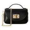 Nanabags Mini Bag in Hammered Leather