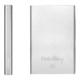 Slider Automatic Aluminum Card Holder