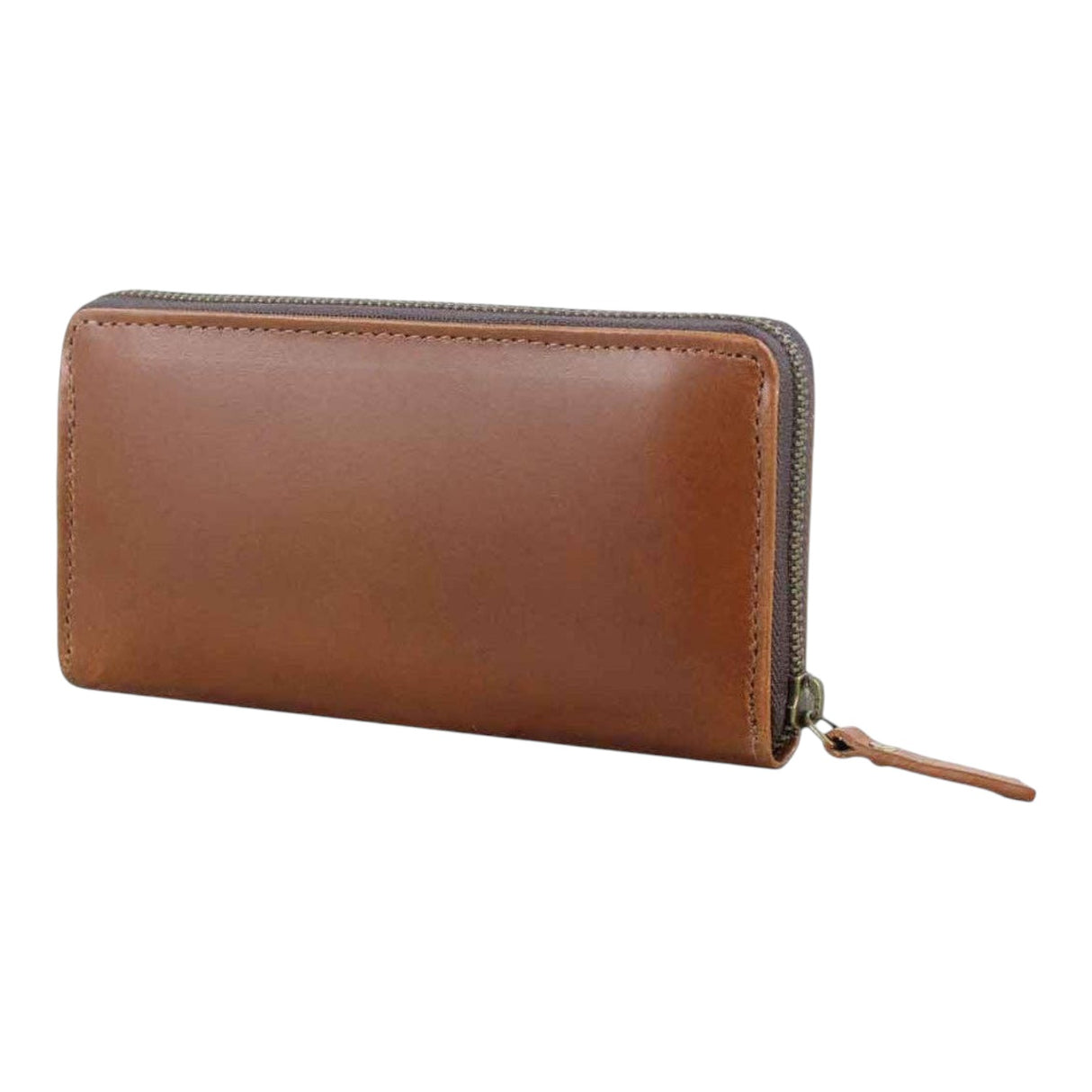 Grays 1922 Sally Snaffle Purse in Natural Leather