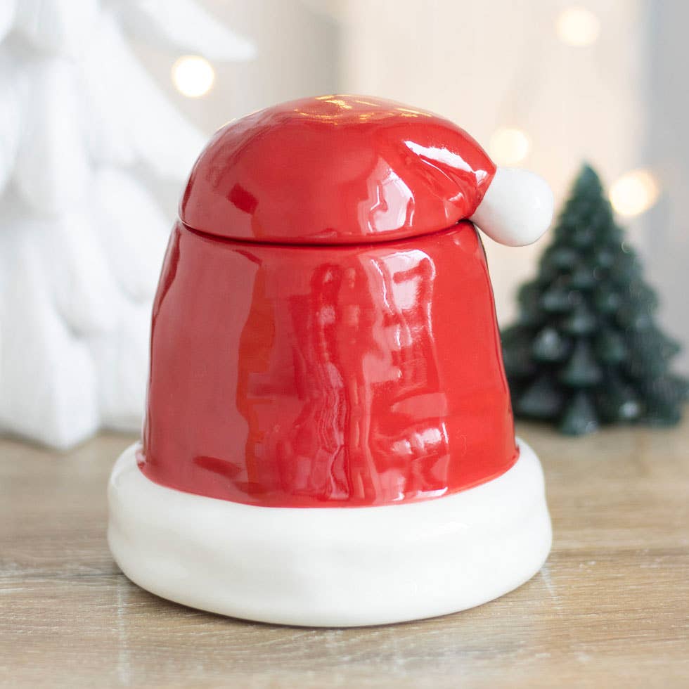 SD Santa Hat Burner