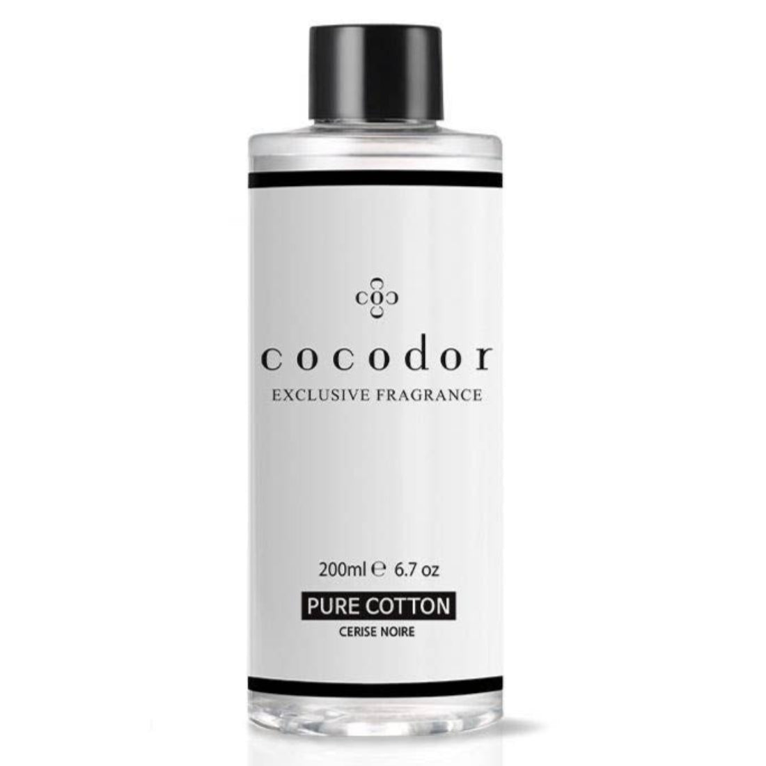 Cocodor Refill 200Ml Pure Cotton