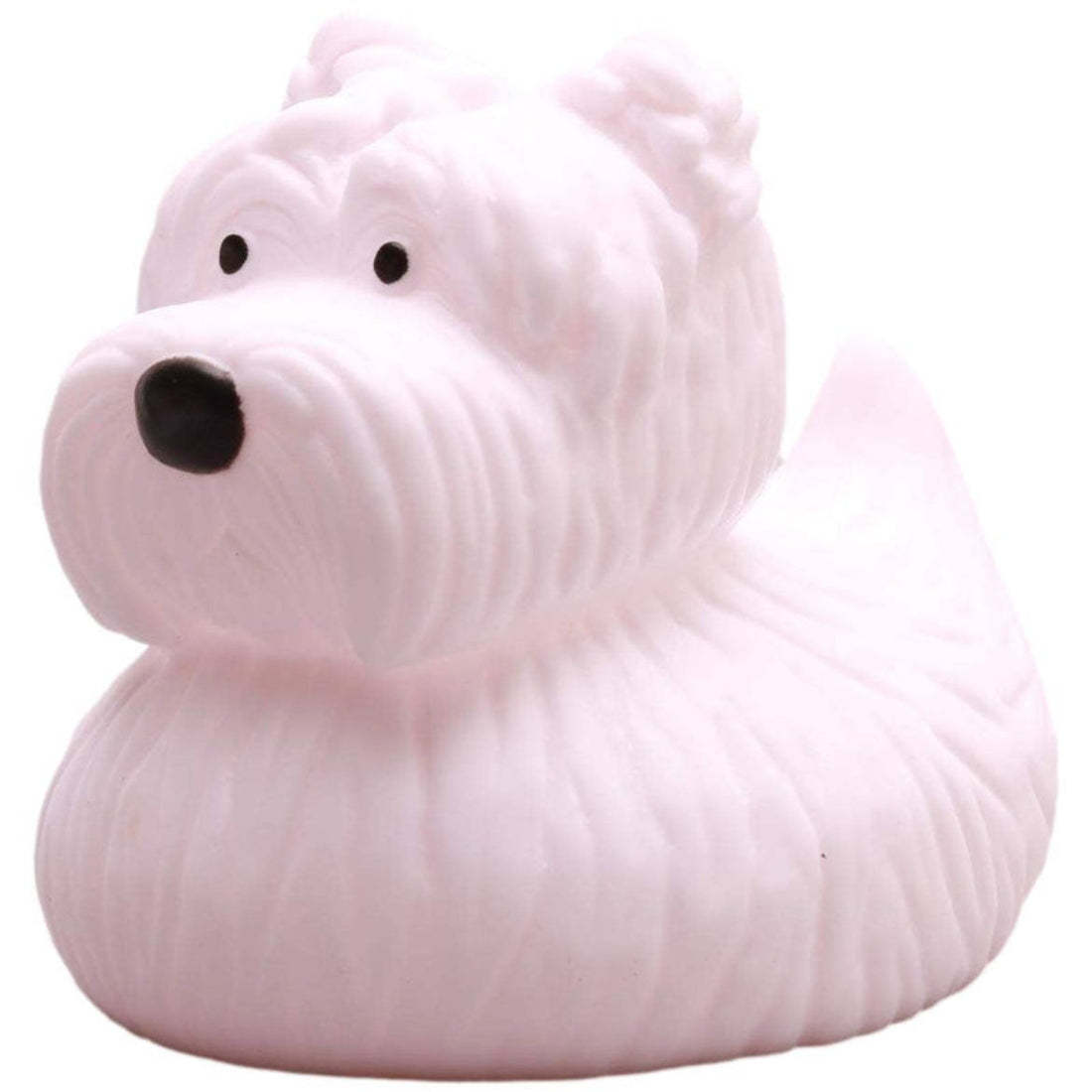 Duckshop Westie Rubber Duck