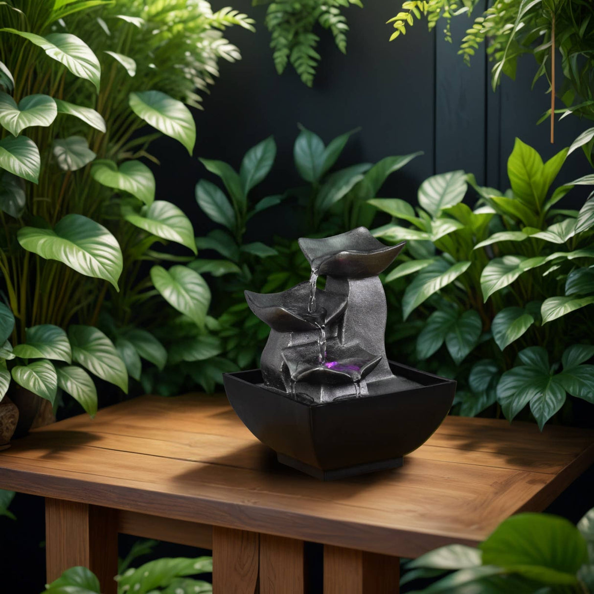 Zen Aroma Boro Indoor Fountain