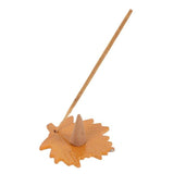 SD Autumn Leaf Orange & Cinnamon Incense Gift Set