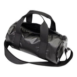 LOQI Mettalic Black Medium Weekender