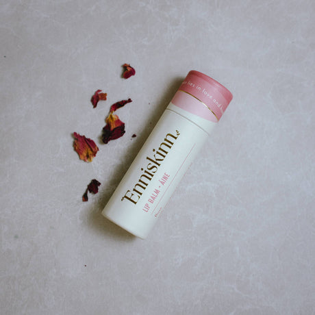 Enniskinn All Natural Lip Balm  - Rose